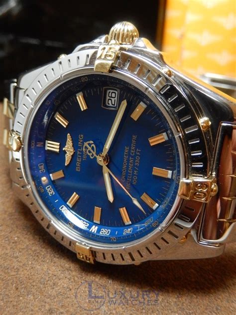 breitling 1884 watch ebay